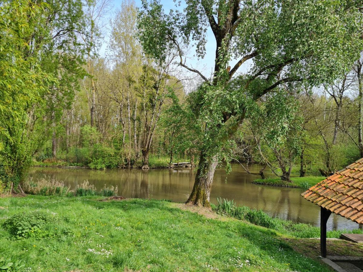 Maison De Campagne Cosy Пон Екстер'єр фото